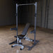 Powerline - Rack PPR500 - Powerline Half Rack - Home Gyms HQ