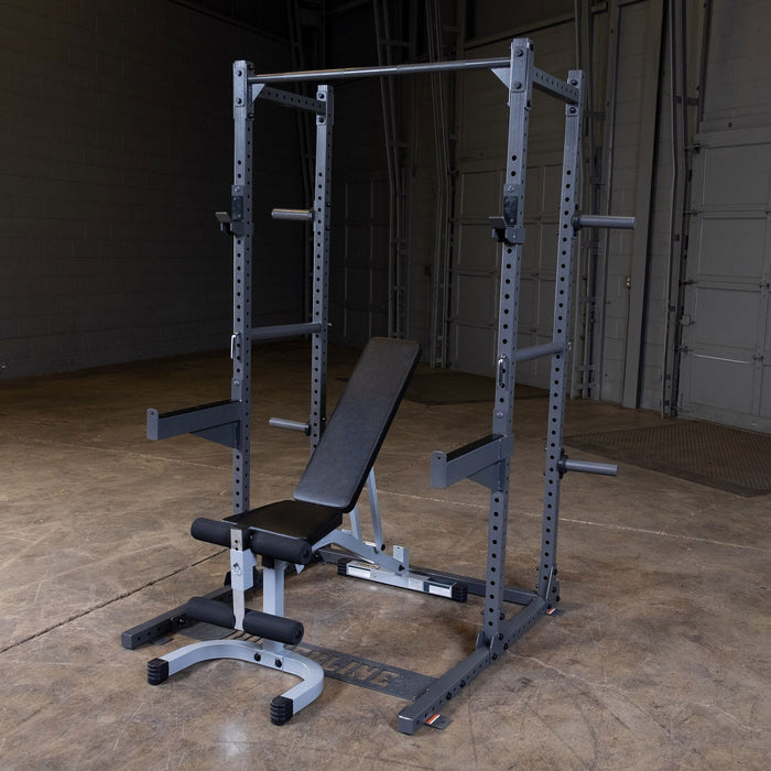 Powerline - Rack PPR500 - Powerline Half Rack - Home Gyms HQ