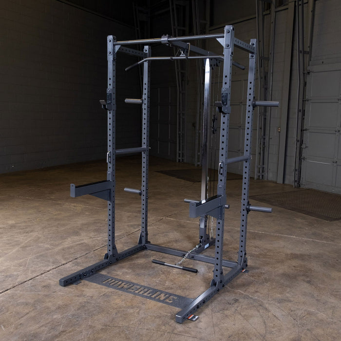 Powerline - Rack PPR500 - Powerline Half Rack - Home Gyms HQ