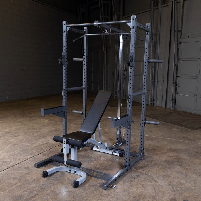 Powerline - Rack PPR500 - Powerline Half Rack - Home Gyms HQ