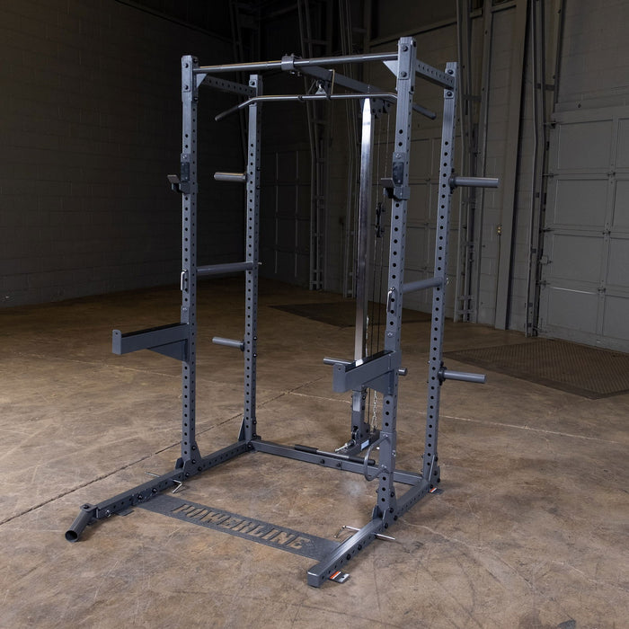 Powerline - Rack PPR500 - Powerline Half Rack - Home Gyms HQ