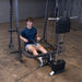 Powerline - Smith Attach PLT200 - Lat Attachment for PSM200 - Home Gyms HQ