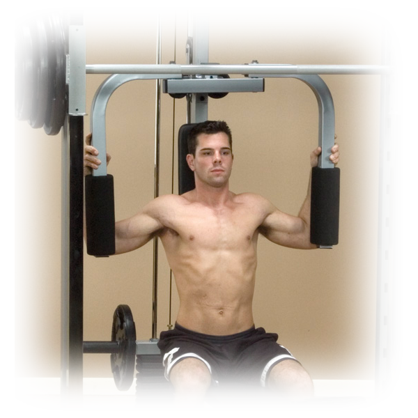 Powerline - Smith Attach PPA13X - POWERLINE PEC ATTACHMENT FOR PLA144X - Home Gyms HQ
