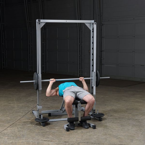 Powerline - Smith PSM144X - POWERLINE SMITH MACHINE - Home Gyms HQ