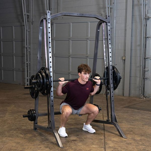 Powerline - Smith PSM200 - Powerline Smith 7 Degree - Home Gyms HQ