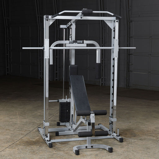 Powerline - Smith Package PSM1442XS - POWERLINE SMITH PACKAGE - Home Gyms HQ