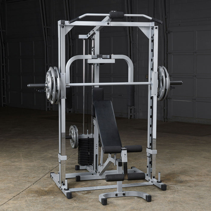 Powerline - Smith Package PSM1442XS - POWERLINE SMITH PACKAGE - Home Gyms HQ