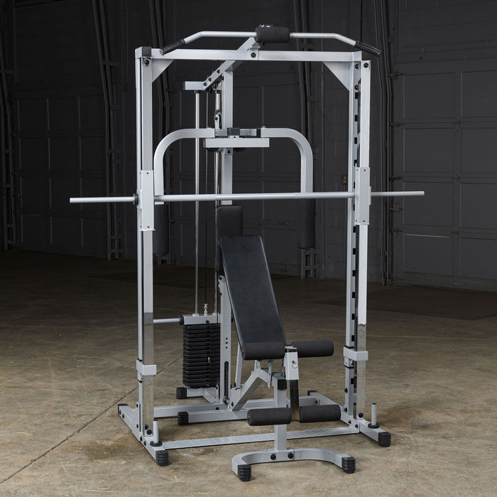 Powerline - Smith Package PSM1442XS - POWERLINE SMITH PACKAGE - Home Gyms HQ