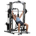 Powerline - Smith Package PSM1442XS - POWERLINE SMITH PACKAGE - Home Gyms HQ