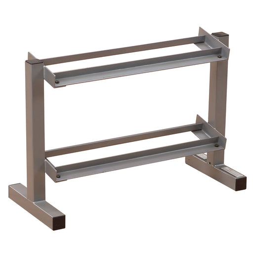 Powerline - Storage PDR282X - Powerline Dumbbell Rack - Home Gyms HQ