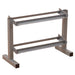 Powerline - Storage PDR282X - Powerline Dumbbell Rack - Home Gyms HQ