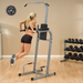 Powerline - VKR PVKC83X - POWERLINE VERTICAL KNEE RAISE - Home Gyms HQ