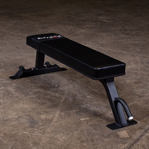 Pro Clubline - Bench SFB125 - PCL Flat Utility Bench - Home Gyms HQ