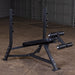 Pro Clubline - Bench SODB250 - PCL Oly Decline Bench - Home Gyms HQ