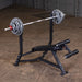 Pro Clubline - Bench SODB250 - PCL Oly Decline Bench - Home Gyms HQ