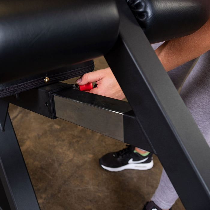 Pro Clubline - Bench SODB250 - PCL Oly Decline Bench - Home Gyms HQ