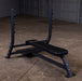 Pro Clubline - Bench SOFB250 - PCL Oly Flat Bench - Home Gyms HQ