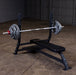Pro Clubline - Bench SOFB250 - PCL Oly Flat Bench - Home Gyms HQ