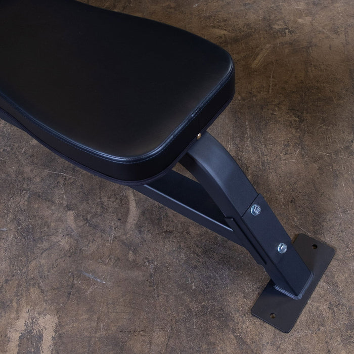 Pro Clubline - Bench SOFB250 - PCL Oly Flat Bench - Home Gyms HQ