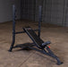 Pro Clubline - Bench SOIB250 - PCL Oly Incline Bench - Home Gyms HQ