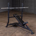 Pro Clubline - Bench SOIB250 - PCL Oly Incline Bench - Home Gyms HQ