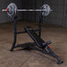 Pro Clubline - Bench SOIB250 - PCL Oly Incline Bench - Home Gyms HQ