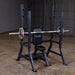 Pro Clubline - Bench SOSB250 - PCL Oly Shoulder Press Bench - Home Gyms HQ