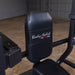 Pro Clubline - Bench SOSB250 - PCL Oly Shoulder Press Bench - Home Gyms HQ