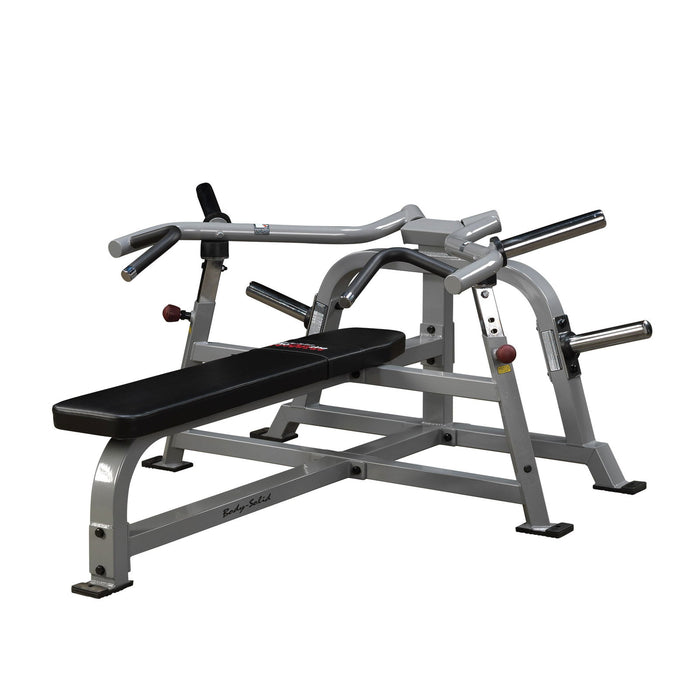 Pro Clubline - Chest LVBP - PCL Leverage Bench Press - Home Gyms HQ