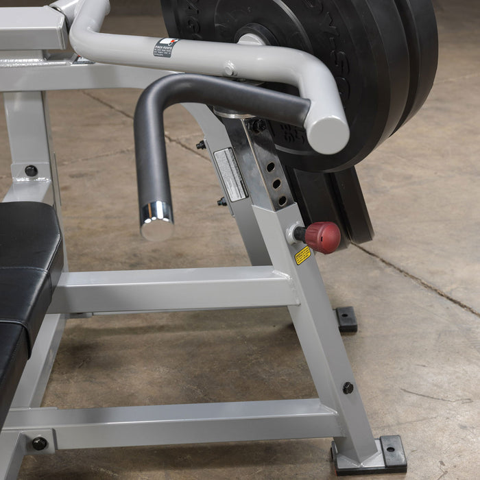 Pro Clubline - Chest LVBP - PCL Leverage Bench Press - Home Gyms HQ