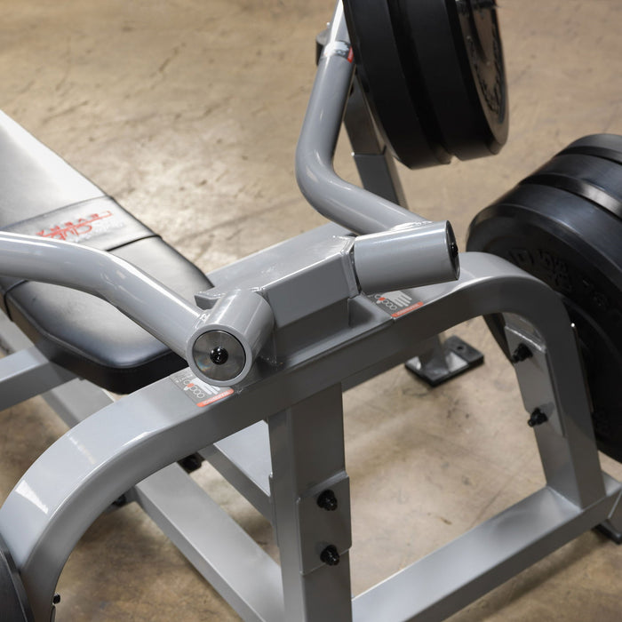 Pro Clubline - Chest LVBP - PCL Leverage Bench Press - Home Gyms HQ
