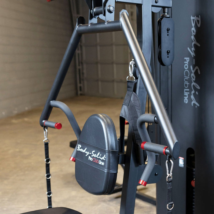 Pro Clubline - Gym S1000 - Pro Clubline 4 Stack Commercial Gym - Home Gyms HQ