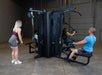 Pro Clubline - Gym S1000 - Pro Clubline 4 Stack Commercial Gym - Home Gyms HQ