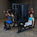 Pro Clubline - Gym S1000 - Pro Clubline 4 Stack Commercial Gym - Home Gyms HQ