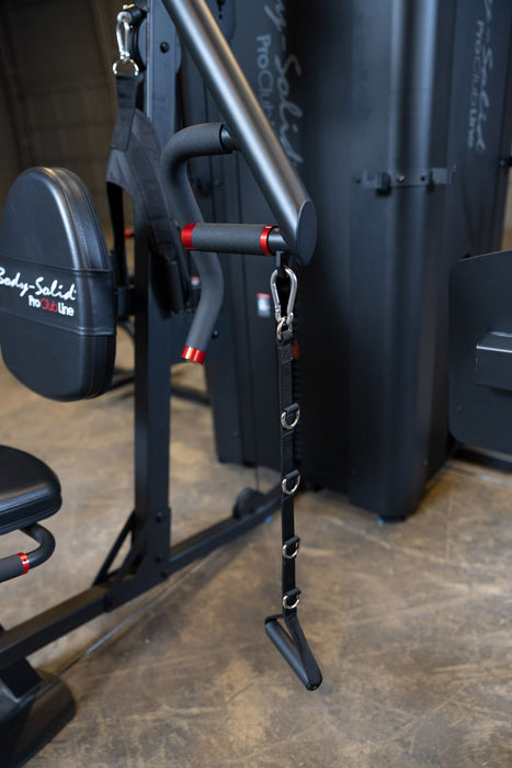 Pro Clubline - Gym S1000 - Pro Clubline 4 Stack Commercial Gym - Home Gyms HQ