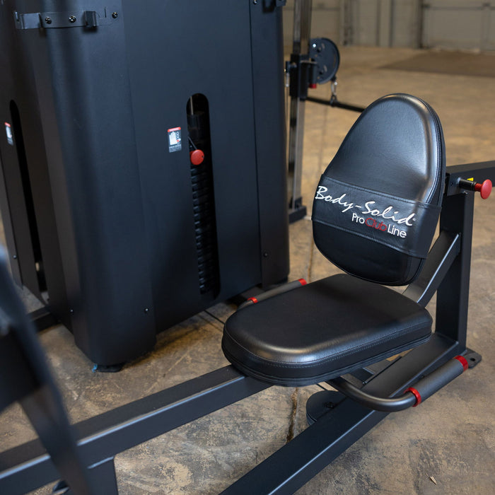 Pro Clubline - Gym S1000 - Pro Clubline 4 Stack Commercial Gym - Home Gyms HQ