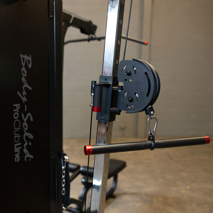 Pro Clubline - Gym S1000 - Pro Clubline 4 Stack Commercial Gym - Home Gyms HQ