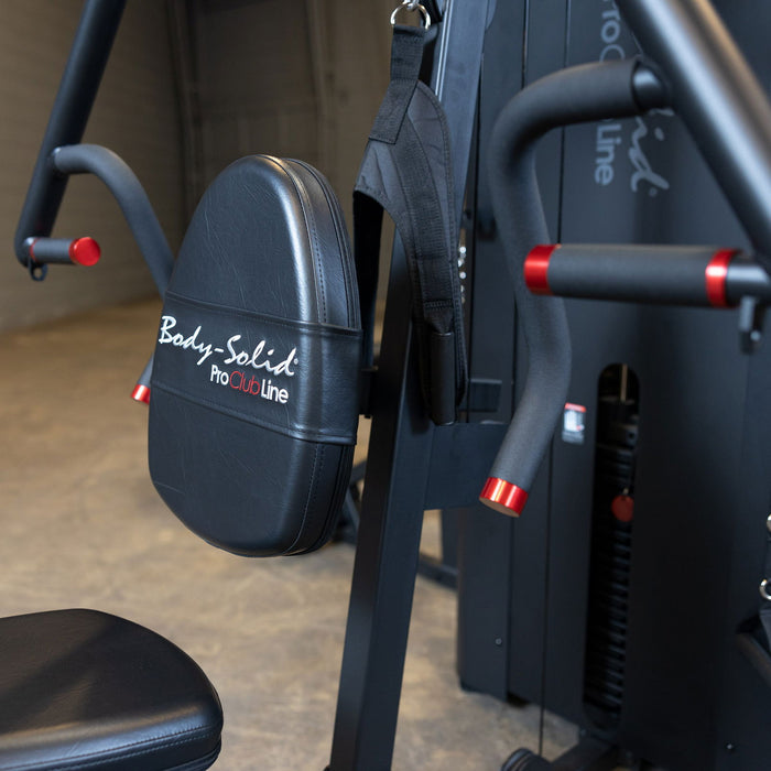 Pro Clubline - Gym S1000 - Pro Clubline 4 Stack Commercial Gym - Home Gyms HQ