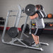 Pro Clubline - Legs SLS500 - PROCLUBLINE LEVERAGE CALF SQUAT - Home Gyms HQ