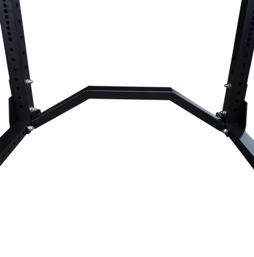 Pro Clubline - Rack Attach SPRBCB - PCL Half Cage SPR500 Bench Clearance Back Bar - Home Gyms HQ