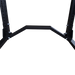 Pro Clubline - Rack Attach SPRBCB - PCL Half Cage SPR500 Bench Clearance Back Bar - Home Gyms HQ