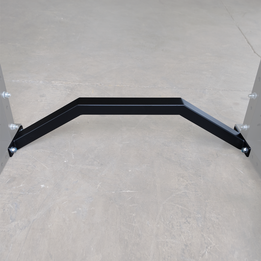 Pro Clubline - Rack Attach SPRBCB - PCL Half Cage SPR500 Bench Clearance Back Bar - Home Gyms HQ