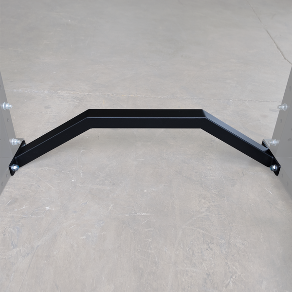 Pro Clubline - Rack Attach SPRBCB - PCL Half Cage SPR500 Bench Clearance Back Bar - Home Gyms HQ