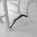 Pro Clubline - Rack Attach SPRBCB - PCL Half Cage SPR500 Bench Clearance Back Bar - Home Gyms HQ