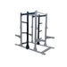 Pro Clubline - Rack Attach SPRDBLKIT - Double Half Rack Kit w Weight Horns x 6 - Home Gyms HQ