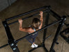 Pro Clubline - Rack Attach SPRDCB - PCL Half Cage SPR500 Dual Chin Bar - Home Gyms HQ