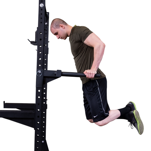 Pro Clubline - Rack Attach SPRDIP -  DIP STATION Hex or SPR1000 - Home Gyms HQ