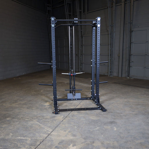 Pro Clubline - Rack Attach SPRHLA - Lat Attachment for SPR500 - Home Gyms HQ