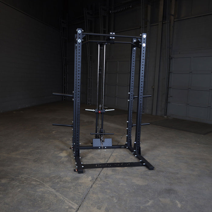 Pro Clubline - Rack Attach SPRHLA - Lat Attachment for SPR500 - Home Gyms HQ