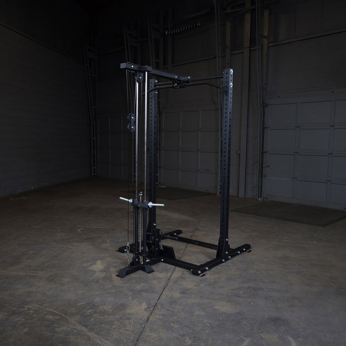 Pro Clubline - Rack Attach SPRHLA - Lat Attachment for SPR500 - Home Gyms HQ